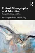 Cover: Critical Ethnography and Education - Routledge