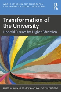Enlarge image Cover: Transformation of the University - Routledge