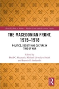 Cover: The Macedonian Front, 1915-1918 - Routledge