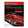 Cover: Fundamentals of Automotive Technology Student Workbook - Jones and Bartlett Publishers, Inc