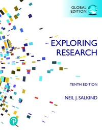 Enlarge image Cover: Exploring Research, Global Edition - Pearson Education Limited