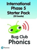 Cover: International Bug Club Phonics Phase 5 Starter Pack (50 books) - Pearson Education Limited
