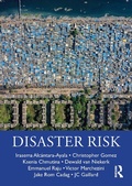 Cover: Disaster Risk - Routledge