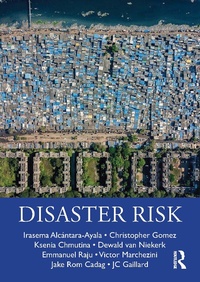 Abbildung von: Disaster Risk - Routledge