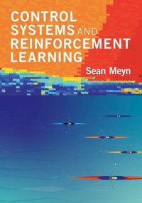 Enlarge image Cover: Control Systems and Reinforcement Learning - Cambridge University Press