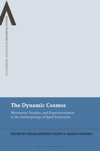 Enlarge image Cover: The Dynamic Cosmos - Bloomsbury Academic