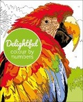 Cover: Delightful Colour by Numbers - Arcturus