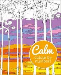 Enlarge image Cover: Calm Colour by Numbers - Arcturus