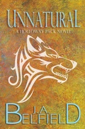 Cover: Unnatural - J.A. Belfield