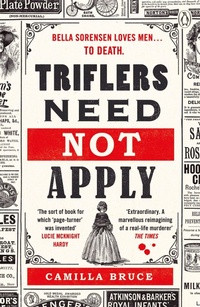 Enlarge image Cover: Triflers Need Not Apply - Penguin Books Ltd