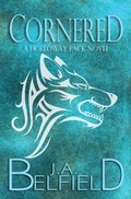 Cover: Cornered - J.A. Belfield