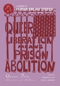 Cover: Queer Fire - Duke University Press