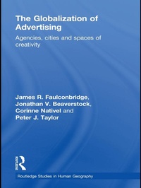 Enlarge image Cover: The Globalization of Advertising - Routledge