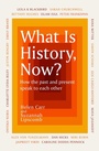Cover: What Is History, Now? - Weidenfeld & Nicolson
