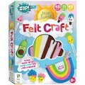 Cover: Zap! Extra Sew Sweet Felt Craft - Hinkler Books