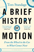 Cover: A Brief History of Motion - Bloomsbury Publishing PLC