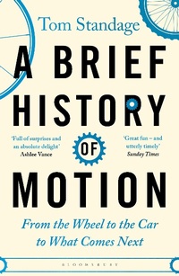 Enlarge image Cover: A Brief History of Motion - Bloomsbury Publishing PLC