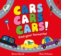 Cover: Cars Cars Cars! - Macmillan Children's Books
