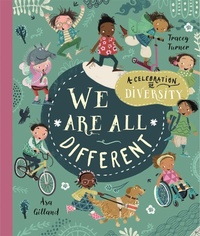 Abbildung von: We Are All Different - Macmillan Children's Books