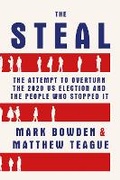 Bild: The Steal - Grove Press / Atlantic Monthly Press
