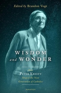 Enlarge image Cover: Wisdom and Wonder - Ignatius Press