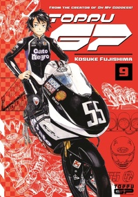 Enlarge image Cover: Toppu GP 9 - Kodansha Comics