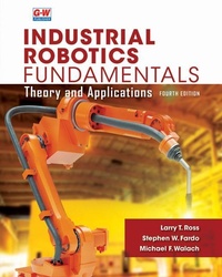 Abbildung von: Industrial Robotics Fundamentals - Goodheart-Wilcox Publisher