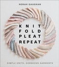 Cover: Knit Fold Pleat Repeat - Abrams