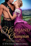 Cover: Highland Champion - Entangled: Amara