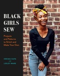 Cover: Black Girls Sew - Abrams