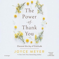 Enlarge image Cover: The Power of Thank You Lib/E - FAITHWORDS