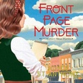 Cover: Front Page Murder - Dreamscape Media