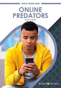 Abbildung von: Online Predators - Brightpoint Press