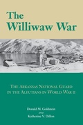 Cover: The Williwaw War - University of Arkansas Press