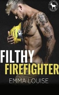 Cover: Filthy Firefighter - Audible Studios on Brilliance