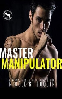 Enlarge image Cover: Master Manipulator - Audible Studios on Brilliance