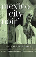 Cover: Mexico City Noir - Audible Studios on Brilliance