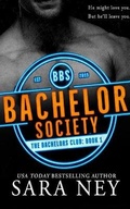 Cover: Bastard Bachelor Society - Audible Studios on Brilliance