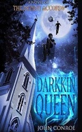 Cover: Darkkin Queen - Audible Studios on Brilliance