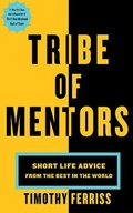 Cover: Tribe of Mentors - Audible Studios on Brilliance