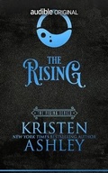 Cover: The Rising - Audible Studios on Brilliance