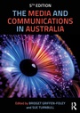 Cover: The Media and Communications in Australia - Routledge
