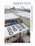 Cover: Counter-Texts - Reaktion Books
