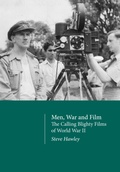 Cover: Men, War and Film - Intellect Books
