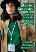 Cover: Fashion Knowledge - Intellect Books