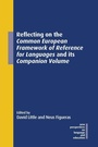 Cover: Reflecting on the Common European Framework of Reference for Languages and its Companion Volume - Multilingual Matters
