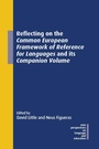 Cover: Reflecting on the Common European Framework of Reference for Languages and its Companion Volume - Multilingual Matters