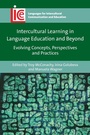 Cover: Intercultural Learning in Language Education and Beyond - Multilingual Matters