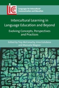 Cover: Intercultural Learning in Language Education and Beyond - Multilingual Matters