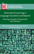 Cover: Intercultural Learning in Language Education and Beyond - Multilingual Matters